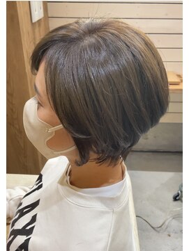 プレイフル(PLAYFUL) 大人可愛いショート