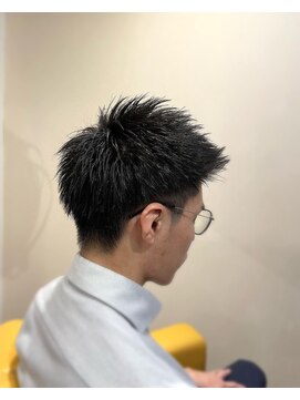 ウィード(WEED) スパイキーショート