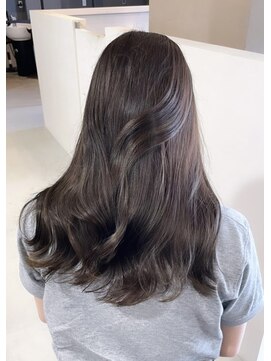 ライリー(riley) くすみグレージュ