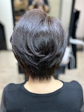 リリー(Lily) レディースショート