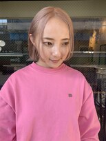 ウブ(ubu)&nbsp;ubu hair style