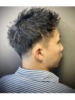 ヒロギンザプレミアムバーバースパ パレスホテル店(HIRO GINZA)&nbsp;ツーブロ/ショート/ビジネス/大手町