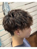 ヴェルゴ 北島店(vellgo)&nbsp;スパイラルパーマ