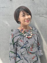 エムコーゾーヘアー(M KOZO hair) 河瀬