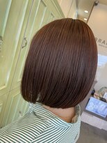 ブランシェ 高蔵寺店(BRANCHE)&nbsp;【加藤】髪質改善×ボブ☆