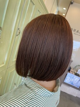 ブランシェ 高蔵寺店(BRANCHE) 【加藤】髪質改善×ボブ☆