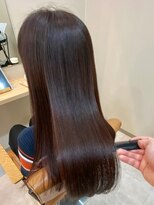 テトテ 三宮店(Tetote)&nbsp;／ヘルシースタイル／髪質改善／艶ストレート／