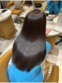 【elle by Lond】/髪質改善/縮毛矯正/艶髪/美髪/韓国 U
