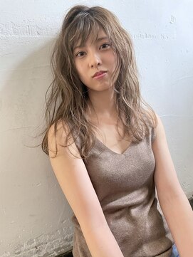 トイロ(toiro) ナチュラルハイライト