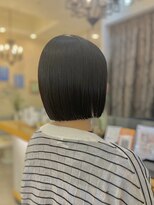 シャンプーボーイ セントラル 博多(SHAMPOO BOY central) パッっとボブ☆