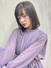 【施術のお直し】【前髪カット】について