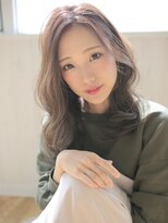 アグ ヘアー ラクエ 二戸店(Agu hair laque) 小顔ラフカールミディ