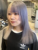 コージーベルベット(Cosy Velvet)&nbsp;ツートンカラー