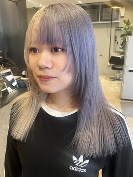 コージーベルベット(Cosy Velvet) ツートンカラー