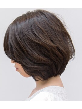 ジャネイロ バイ エイデザイン 都立大学(JANEiRO by A.Design) 【都立大学】ふんわりボブレイヤー・ボブショート