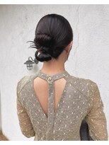 シェミール(CHEMIR)&nbsp;タイトヘアセット×結婚式お呼ばれセット【四日市】