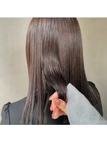 アマーク(a mark)&nbsp;【小川　結女花】水素カラー☆☆☆