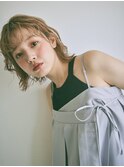 【 YUCCA 】大人可愛いパーマ/ニュアンス/ボブ/切りっぱなし
