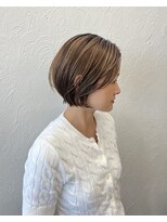 ニア(near)&nbsp;ショートボブ○