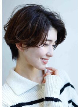 ポリッシュ 長岡京店(POLISH) 髪質改善/ハイライト/髪質改善トリートメント/イルミナカラー