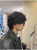 プードルパーマ
