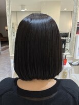 ヘアースペースブルーム リアン 岡町店(HAIR SPACE BLOOM Lien)&nbsp;【岡町／ボブ】