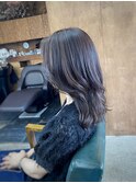 【山本智文】大人ハイライトレイヤーカット