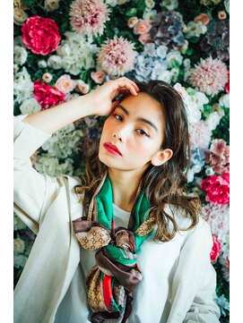 ヘアーアンドフェイス ヌンク(Hair&Face nunc) 【2024年新作スタイル】【田町】美容室 nunc 新作スタイル