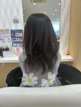 ヘアポジションにかほ ジュニアカット