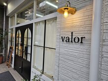 バロール 中村橋店(valor)の雰囲気（外観）