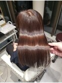 天使の輪◎髪質改善_縮毛矯正