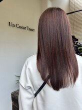 アンクールトレジャー(Un Coeur Treser) 艶髪