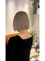 ミリ(milli Produce by ITAKURA)&nbsp;ホワイトベージュ