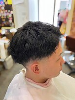 ダピエス(da pie'ce)&nbsp;メンズパーマ