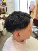 メンズパーマ