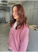 【柔らかいピンクベージュ＊mintは暖色ももちろん◎】