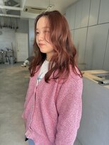 ミント(mint)&nbsp;【柔らかいピンクベージュ＊mintは暖色ももちろん◎】