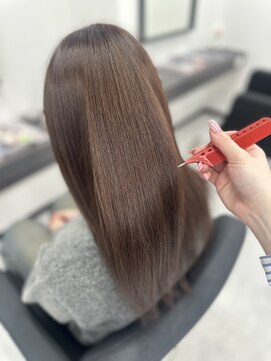 リルフェアリー 磐田店(Li’lFairy) 髪質改善