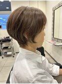 フェミニンショート