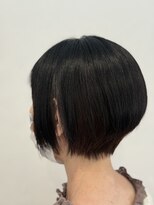 クペシック(Coupe et Chic) ショートボブ