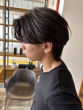 ノート ヘアーサロン(NOTE HAIR SALON) フェザーウルフ
