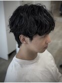 シャドウパーマが格好良い！s