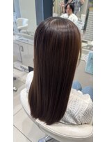 アヴァンス 深井店(AVANCE.) 髪質改善ストレート