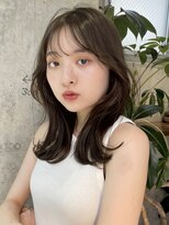 サイン 渋谷(SIGN)&nbsp;20代30代お洒落☆レイヤーカットハッシュカットウルフカット渋谷