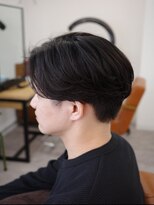 パーツ(parts) フェザーショート