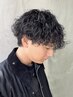 【松井限定】カット＋パーマ＋TR(ツイスパ・波巻きパーマ)￥17,050→￥12,000