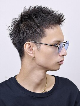 リップス 梅田ロフト(LIPPS) クロップベリーショート