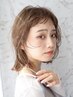 【ご新規様◎人気No.1】骨格診断カット+カラー+Tr￥19300→￥13000[ショート]
