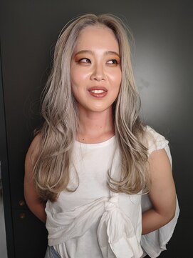 パーク なんば本店(PARK.) ダブルカラー