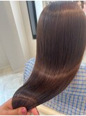 艶髪ロング